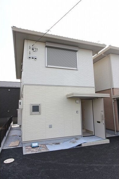 メゾン・ナンバラA その他外観1