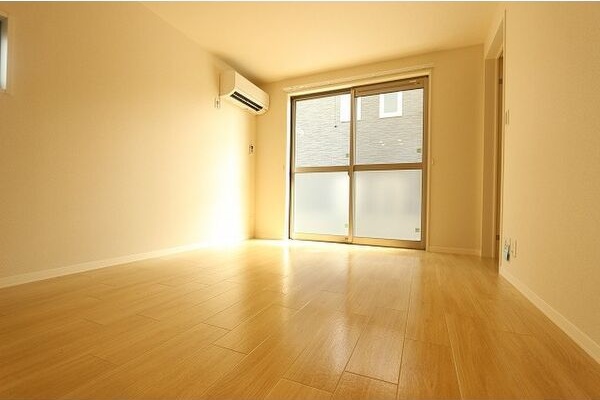 メゾン・ナンバラA リビング