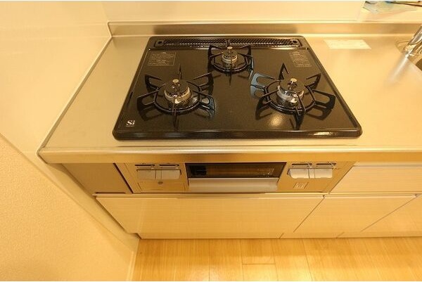 メゾン・ナンバラA キッチン