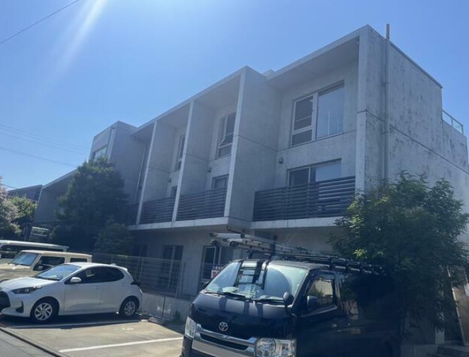 Hale211 2301号室 外観