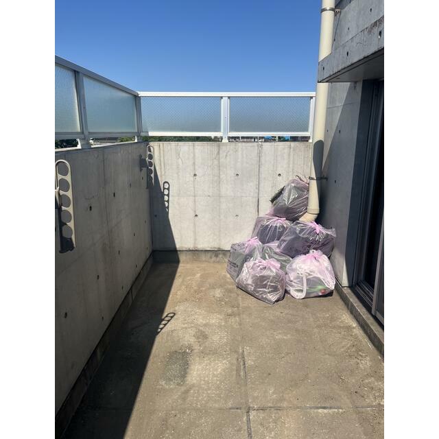 Hale211 ベランダ