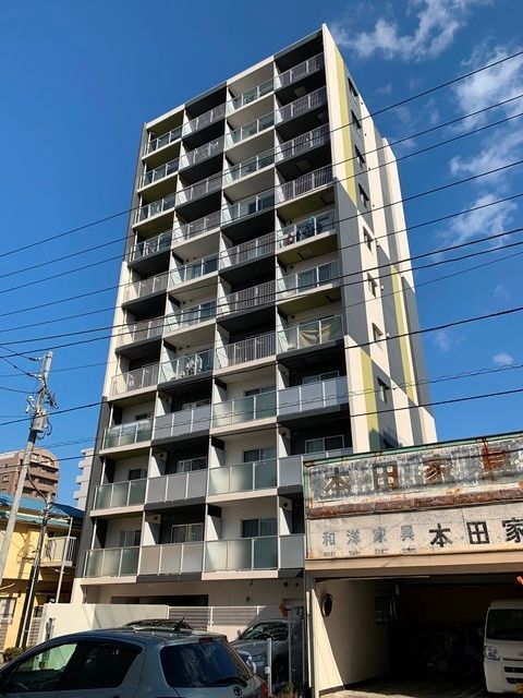 Ｓ－ＦＯＲＴ小田原栄町 301号室 外観