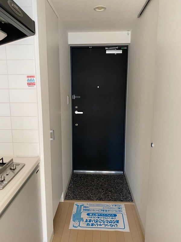 Ｓ－ＦＯＲＴ小田原栄町 玄関