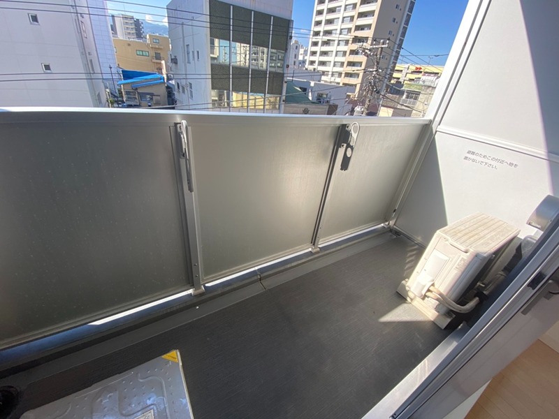 Ｓ－ＦＯＲＴ小田原栄町 ベランダ
