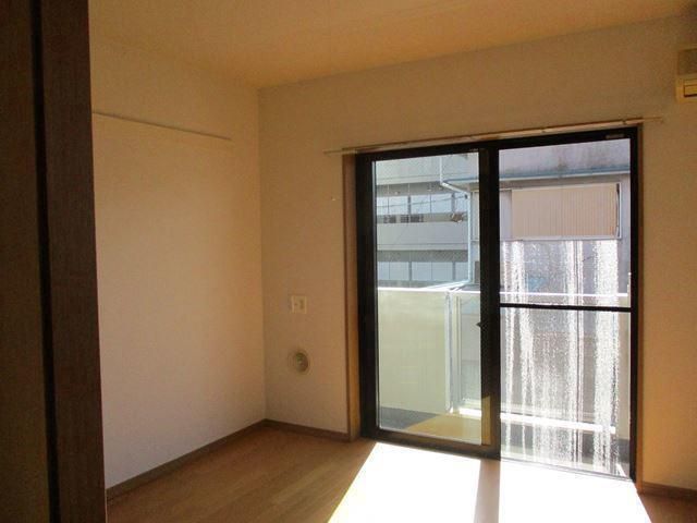 サンハイツ湘南台 リビング