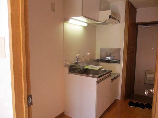 サンハイツ湘南台 キッチン