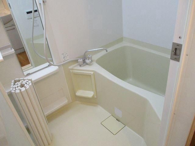 サンハイツ湘南台 風呂画像