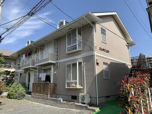 ジュネス飯村 202号室 外観