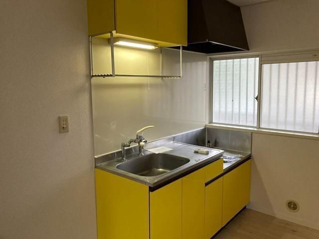 ジュネス飯村 キッチン