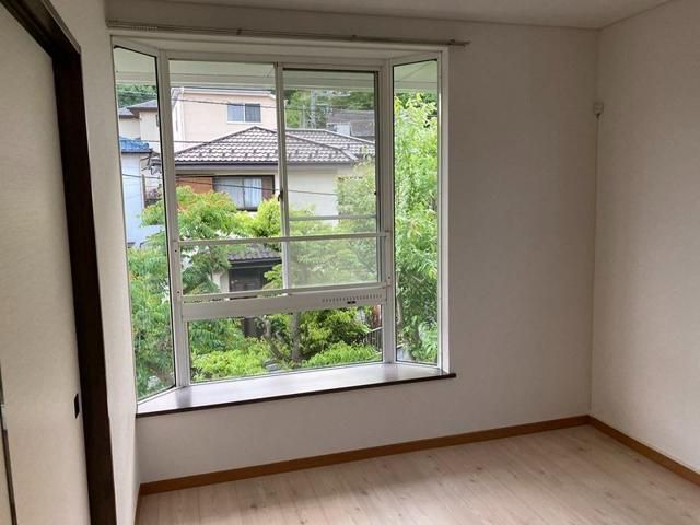 ジュネス飯村 ベッドルーム