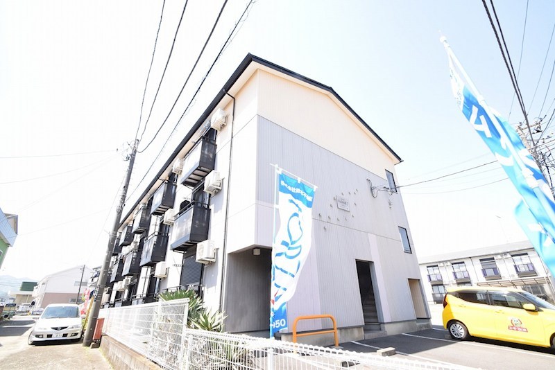 パレス小沢７ 101号室 外観