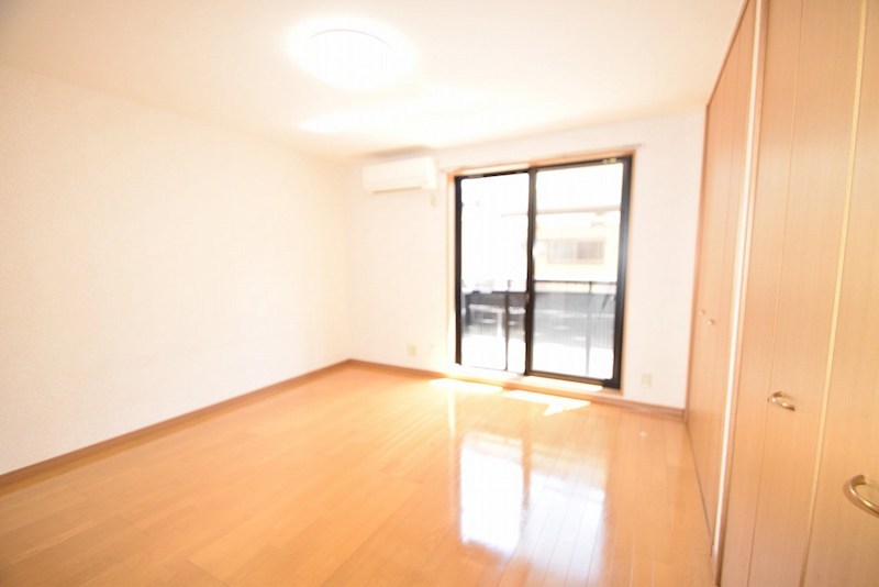 パレス小沢７ リビング