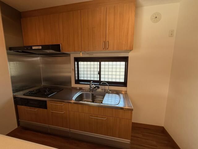 伊勢原１丁目　戸建賃貸 キッチン