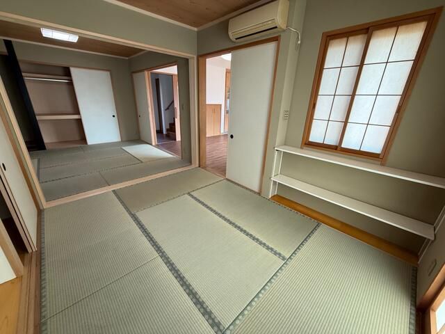 伊勢原１丁目　戸建賃貸 ベッドルーム