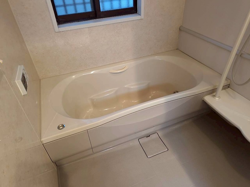 伊勢原１丁目　戸建賃貸 風呂画像