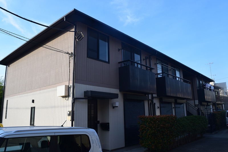 シーサイド大磯 ベランダ