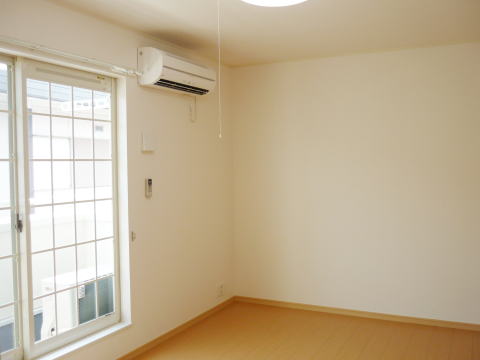 エスポワメゾン ベッドルーム