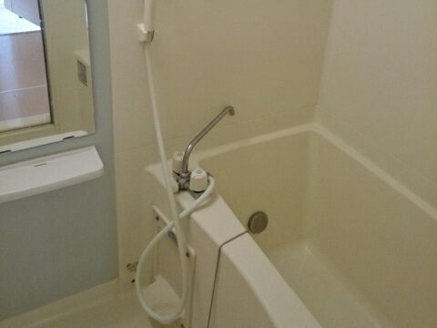 エスポワメゾン 風呂画像