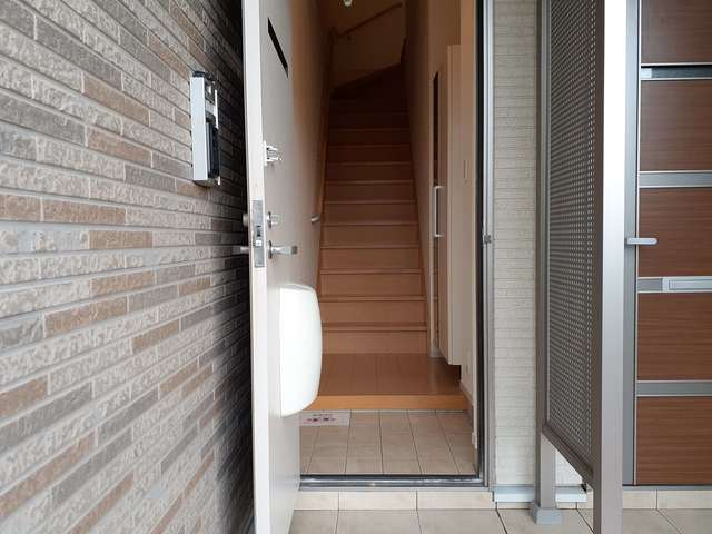 ＭＫ　ＨＯＵＳＥ・Ⅱ 玄関