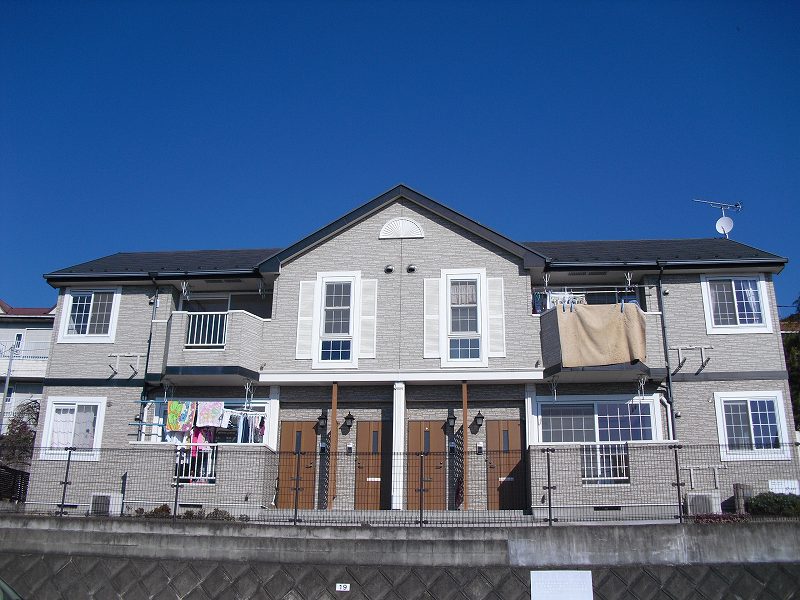 ビュー　ソレアード 202号室 外観