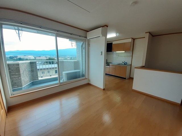 ビュー　ソレアード リビング