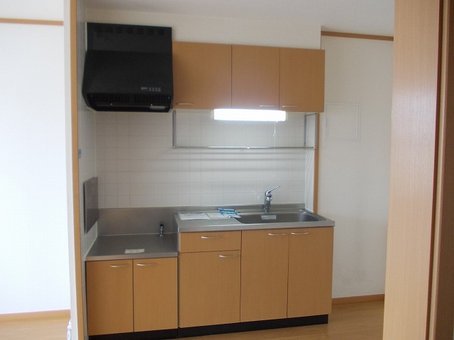 プラティーヌ キッチン