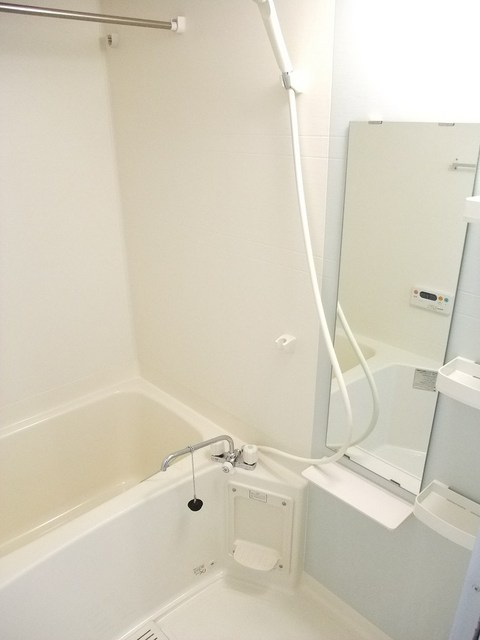 桜並木パークマンション 風呂画像