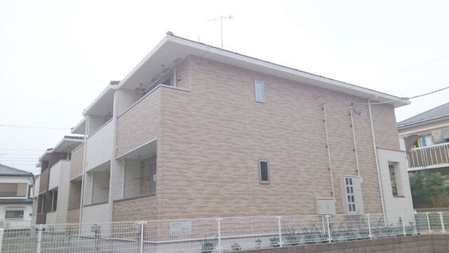 リバージュ厚木Ⅴ 202号室 外観
