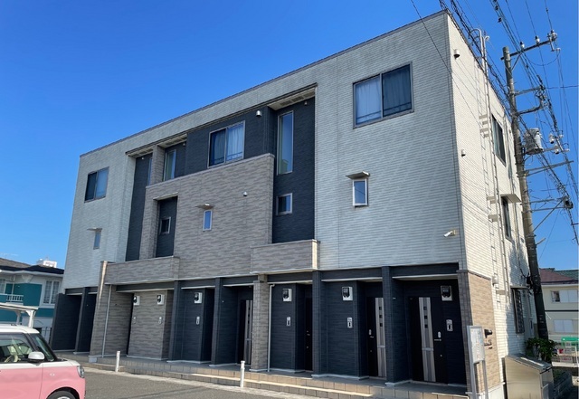 ストロベリー　ヒルズ 103号室 外観