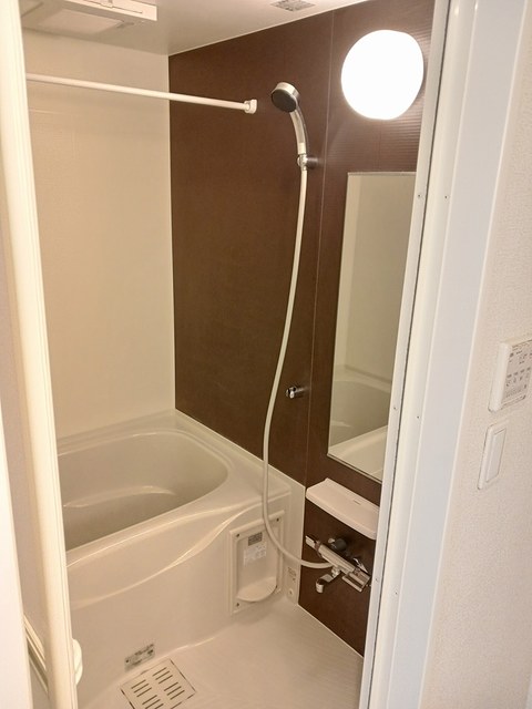 ストロベリー　ヒルズ 風呂画像