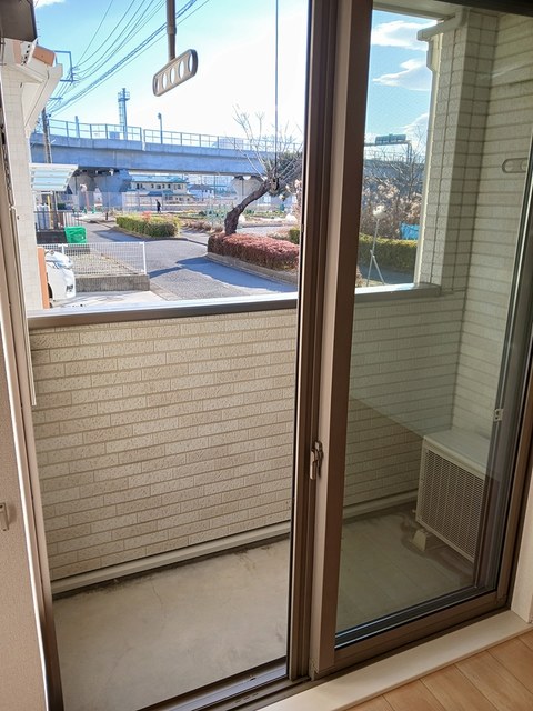 ストロベリー　ヒルズ ベランダ