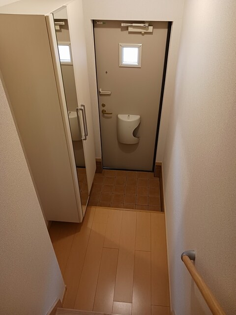 サニーヒルズ　サウスＢ 玄関