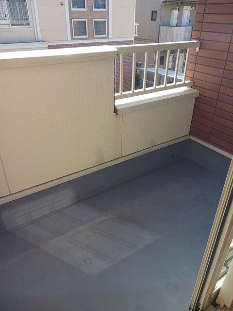 サニーヒルズ　サウスＢ ベランダ