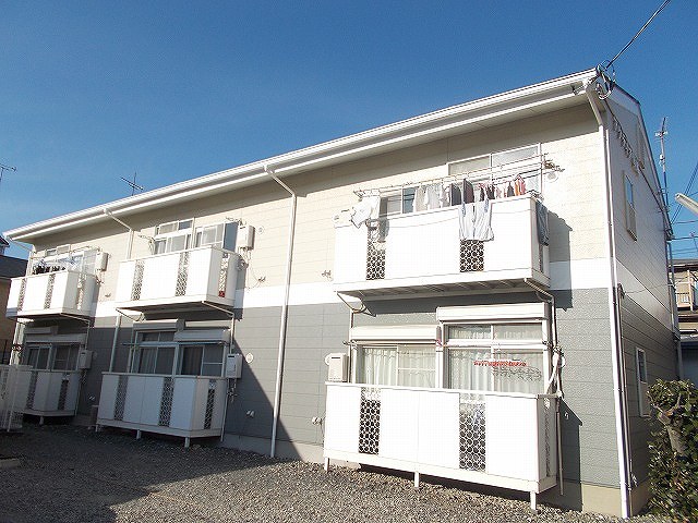 アクティブ星崎 201号室 外観