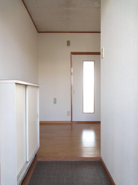 アクティブ星崎 玄関