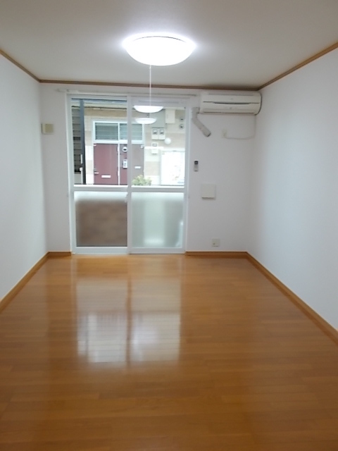 カルム若宮 リビング