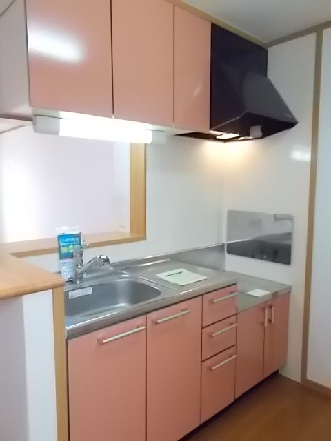 カルム若宮 キッチン