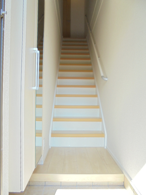 コリーヌＨ　Ⅰ 玄関