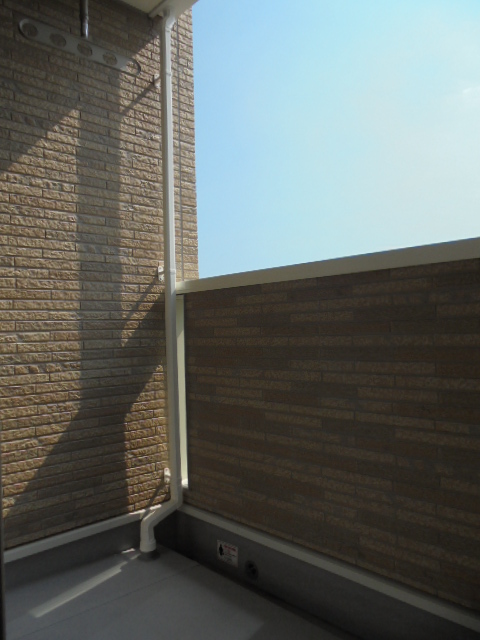 コリーヌＨ　Ⅰ ベランダ