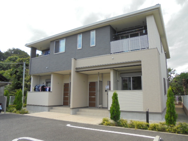 サンリットＹⅡ 202号室 外観