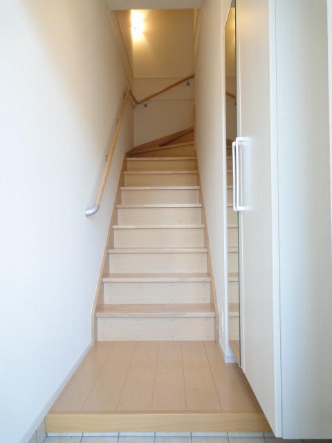 サンリットＹⅡ 玄関