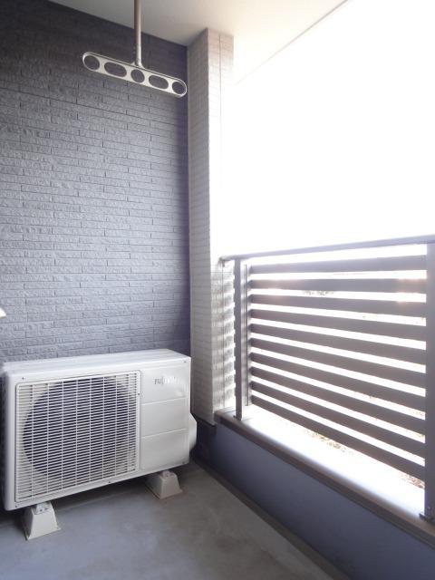 サンリットＹⅡ ベランダ