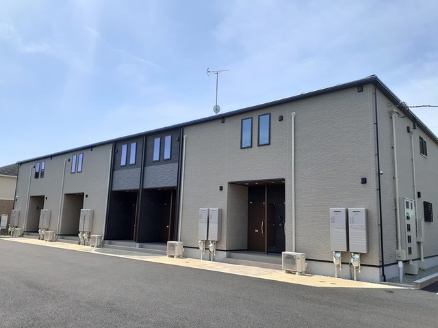 アザレア 101号室 外観