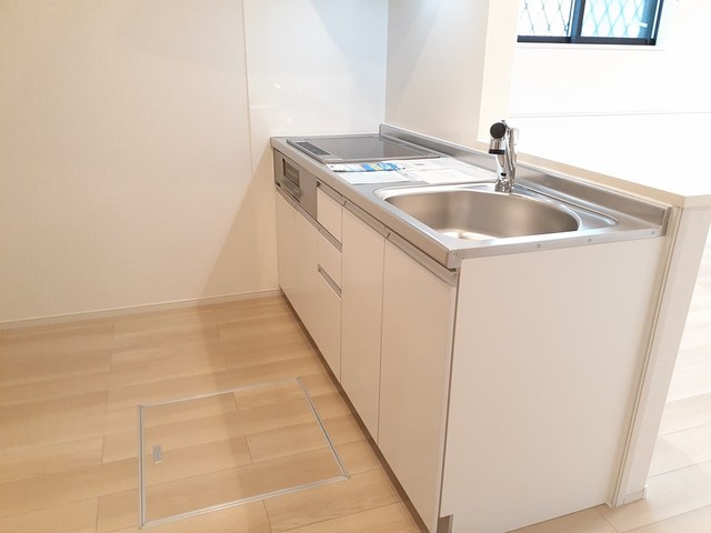 アザレア キッチン