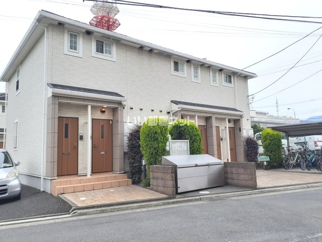 グリーンコートＢ 101号室 外観