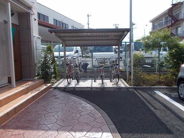 グリーンコートＢ その他6