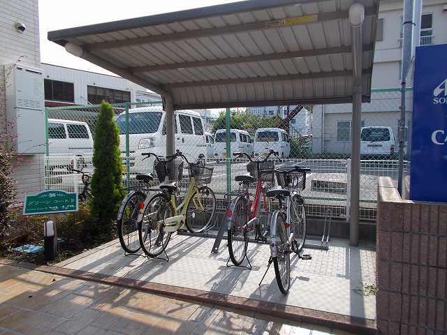 グリーンコートＢ その他7