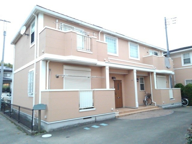 レジデンスすずらんＣ 102号室 外観