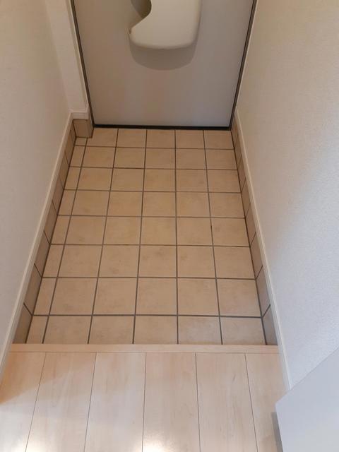 ヴィラ・アンジュⅠ 玄関