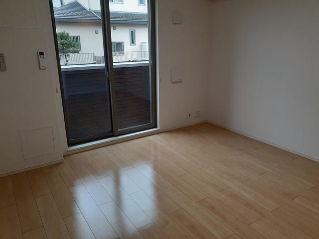 ヴィラ・アンジュⅠ リビング